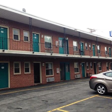 Express Inn Towson Exterior foto