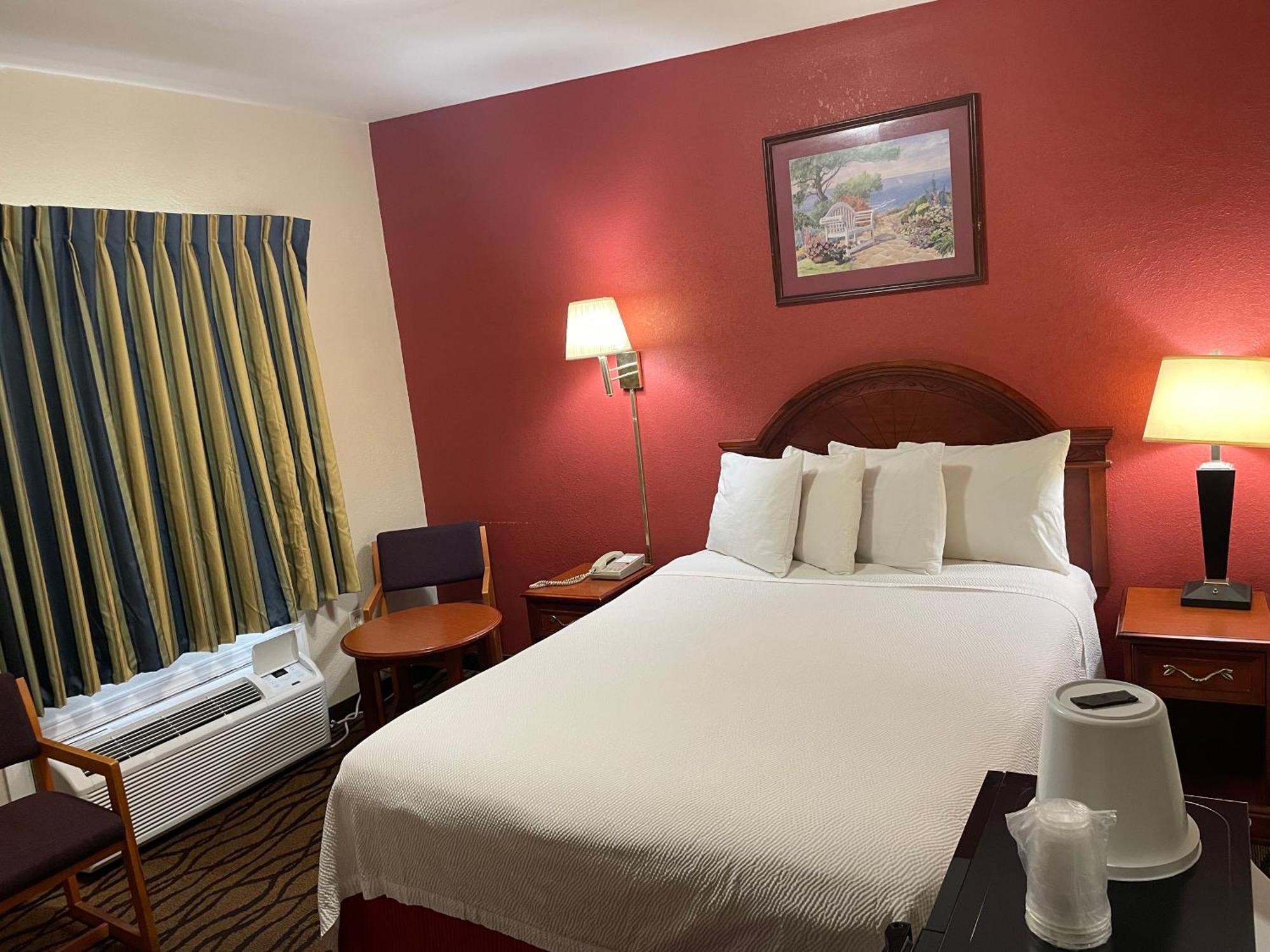 Express Inn Towson Exterior foto